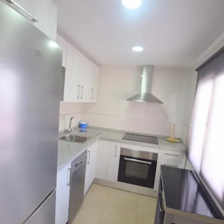 Apartmán Carihuela 1ª Linea De Playa - Casa Abuela Maria *