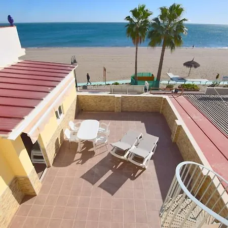 Appartement Carihuela 1ª Linea De Playa - Casa Abuela Maria Torremolinos