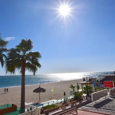 Апартаменты Carihuela 1ª Linea De Playa - Casa Abuela Maria