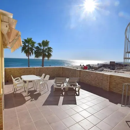 Carihuela 1ª Linea De Playa