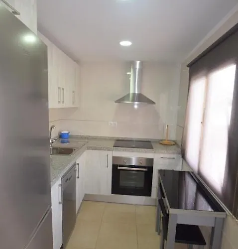 Carihuela 1ª Linea De Playa - Casa Abuela Maria