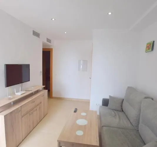 Carihuela 1ª Linea De Playa - Casa Abuela Maria Апартаменты