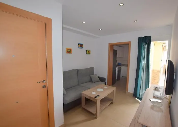 Carihuela 1ª Linea De Playa - Casa Abuela Maria