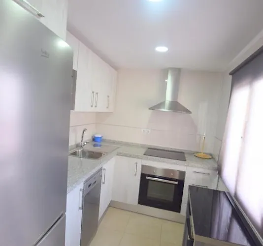 Апартаменты Carihuela 1ª Linea De Playa - Casa Abuela Maria *