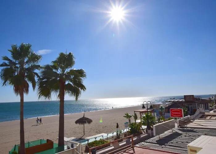 Апартаменты Carihuela 1ª Linea De Playa - Casa Abuela Maria