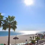 Carihuela 1ª Linea De Playa - Casa Abuela Maria Daire Torremolinos