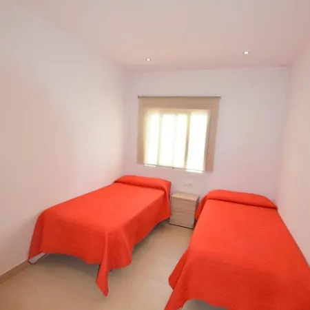 Apartamento Carihuela 1ª Línea De Playa - Casa Abuela María