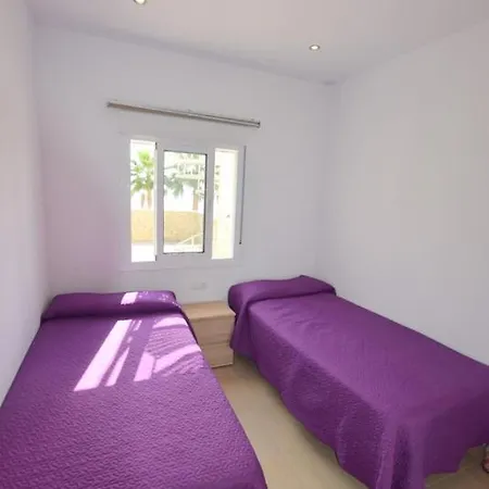 Apartamento Carihuela 1ª Línea De Playa - Casa Abuela María