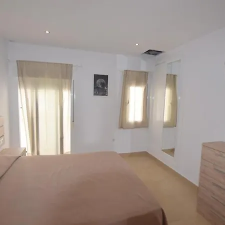 Carihuela 1ª Línea De Playa - Casa Abuela María Apartamento