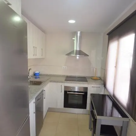 Carihuela 1ª Línea De Playa - Casa Abuela María