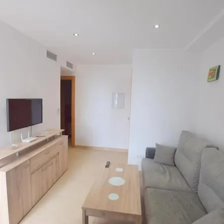 Carihuela 1ª Línea De Playa - Casa Abuela María Apartamento