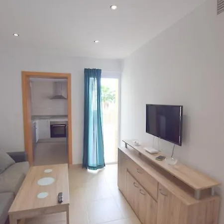 Apartamento Carihuela 1ª Línea De Playa *