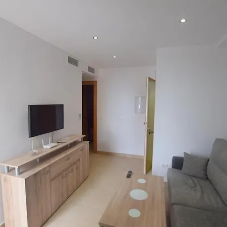 Carihuela 1ª Línea De Playa Apartamento Torremolinos