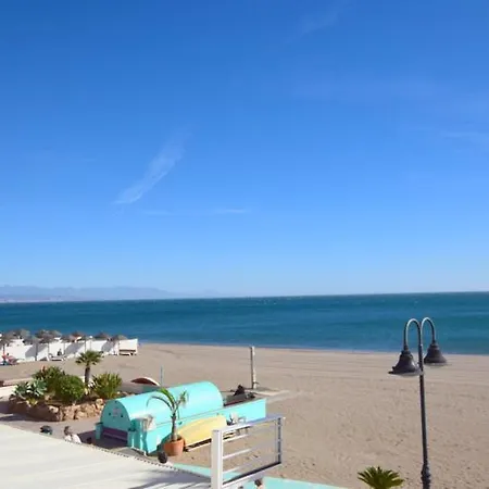 Carihuela 1ª Línea De Playa Apartamento *