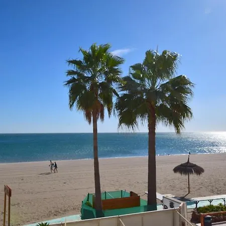Carihuela 1ª Línea De Playa Apartamento *