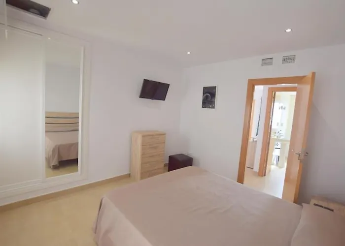 Carihuela 1ª Linea De Playa - Casa Abuela Maria Διαμέρισμα