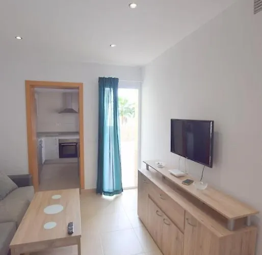 Διαμέρισμα Carihuela 1ª Linea De Playa - Casa Abuela Maria *