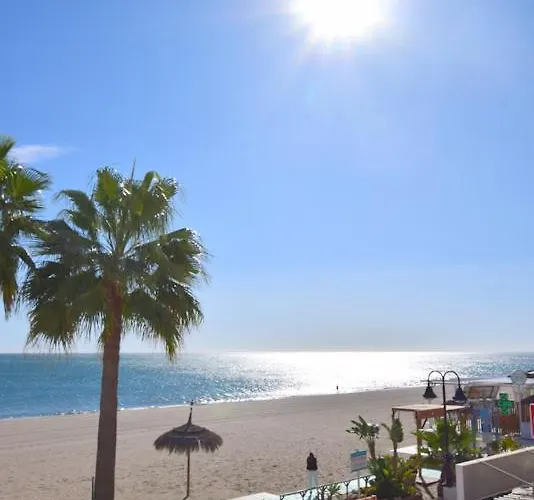 Carihuela 1ª Linea De Playa - Casa Abuela Maria Διαμέρισμα Τορρεμολίνος