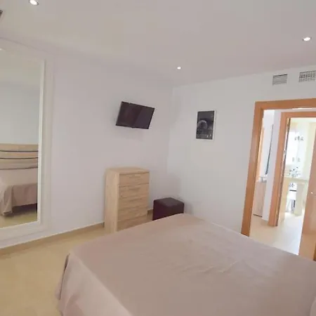 Carihuela 1ª Linea De Playa - Casa Abuela Maria 아파트